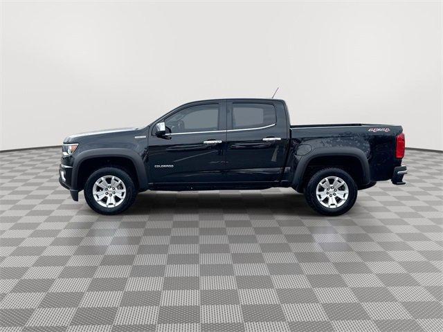 used 2019 Chevrolet Colorado car, priced at $27,398