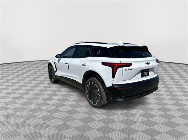 new 2024 Chevrolet Blazer EV car, priced at $52,595