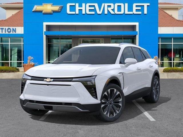new 2025 Chevrolet Blazer EV car, priced at $53,135