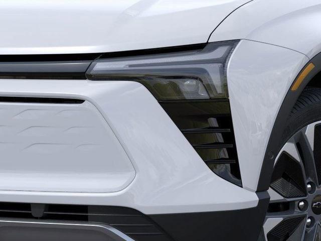 new 2025 Chevrolet Blazer EV car, priced at $53,135