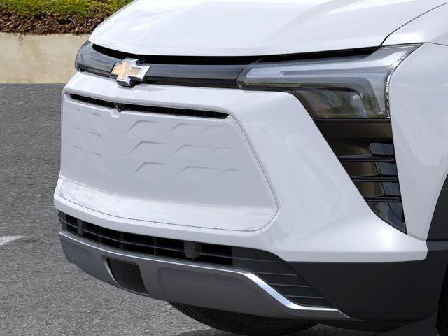 new 2025 Chevrolet Blazer EV car, priced at $53,135