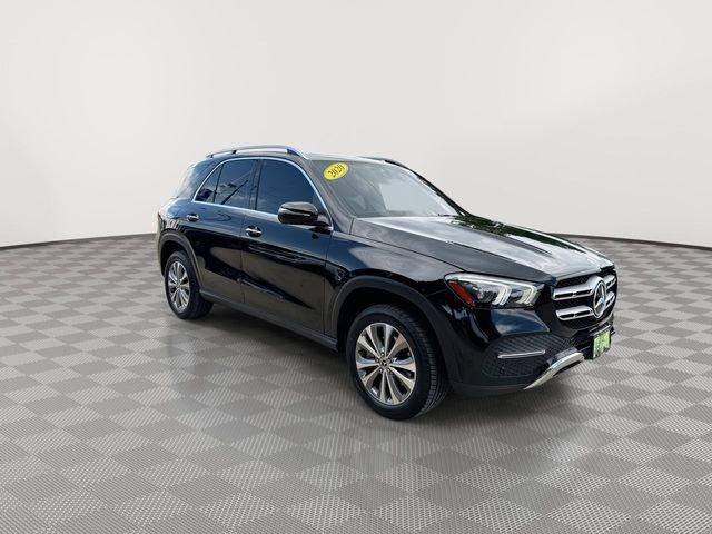 used 2020 Mercedes-Benz GLE 350 car, priced at $31,197