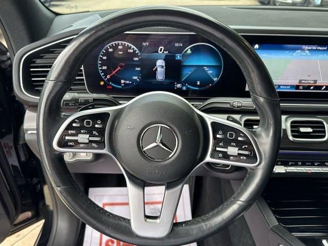 used 2020 Mercedes-Benz GLE 350 car, priced at $31,197