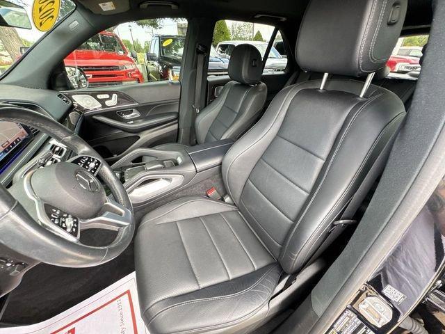 used 2020 Mercedes-Benz GLE 350 car, priced at $31,197