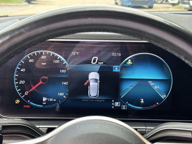 used 2020 Mercedes-Benz GLE 350 car, priced at $31,197