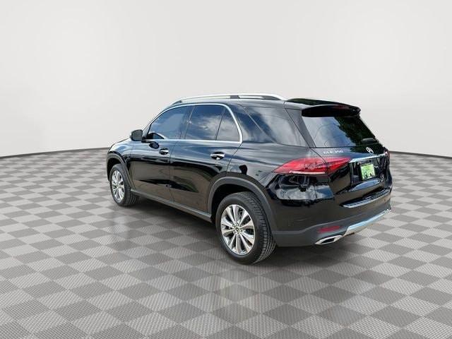 used 2020 Mercedes-Benz GLE 350 car, priced at $31,197