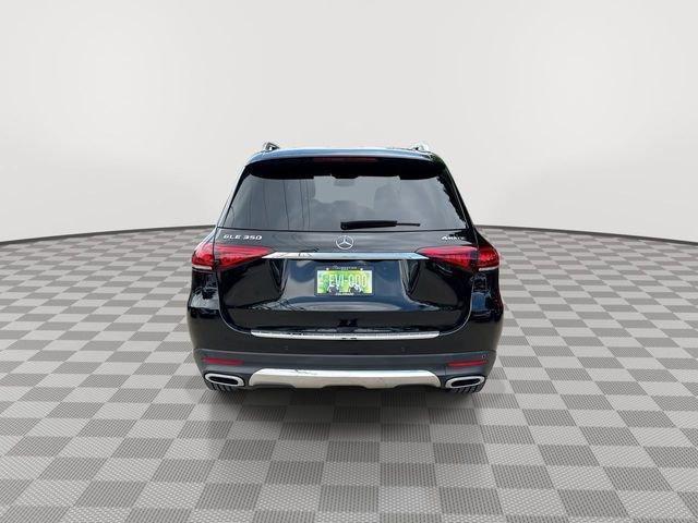 used 2020 Mercedes-Benz GLE 350 car, priced at $31,197