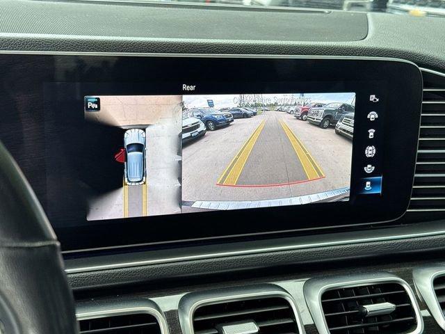 used 2020 Mercedes-Benz GLE 350 car, priced at $31,197
