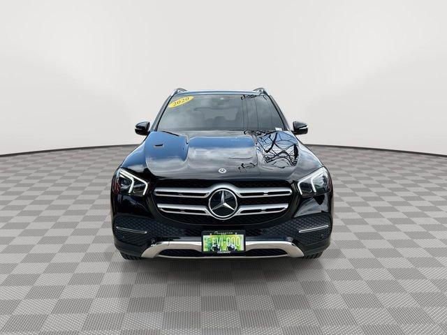 used 2020 Mercedes-Benz GLE 350 car, priced at $31,197