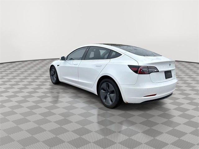 used 2020 Tesla Model 3 car, priced at $26,498