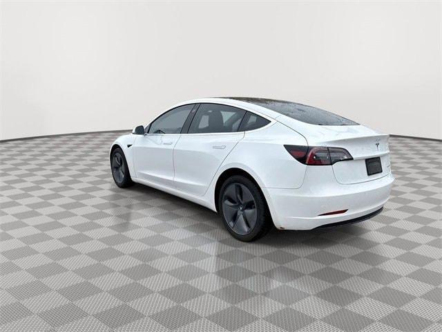 used 2020 Tesla Model 3 car, priced at $26,098