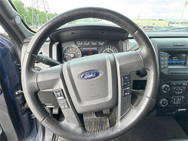 used 2014 Ford F-150 car, priced at $14,899