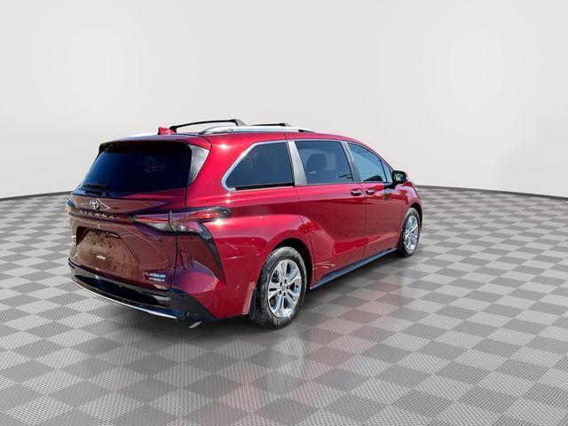 used 2022 Toyota Sienna car, priced at $51,199