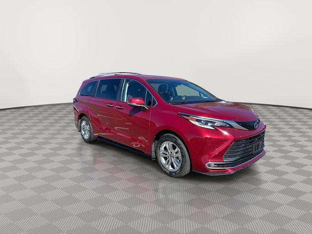 used 2022 Toyota Sienna car, priced at $51,199