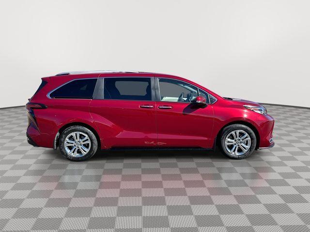 used 2022 Toyota Sienna car, priced at $51,199
