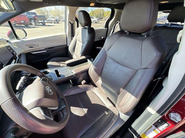 used 2022 Toyota Sienna car, priced at $51,199