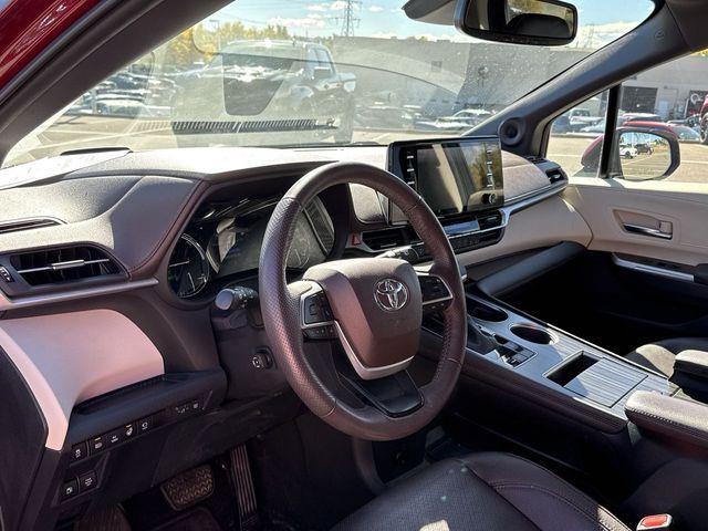 used 2022 Toyota Sienna car, priced at $51,199