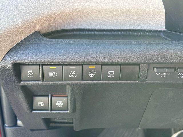 used 2022 Toyota Sienna car, priced at $51,199