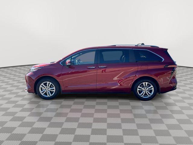 used 2022 Toyota Sienna car, priced at $51,199