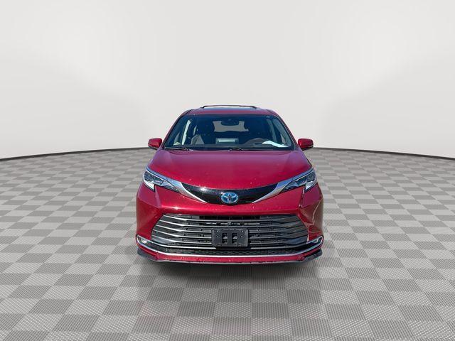used 2022 Toyota Sienna car, priced at $51,199