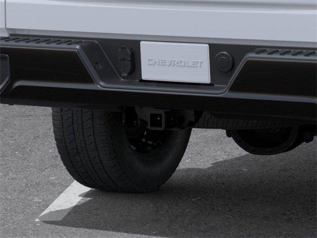 new 2025 Chevrolet Silverado 1500 car, priced at $45,590