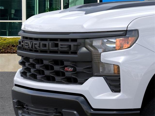 new 2025 Chevrolet Silverado 1500 car, priced at $45,590