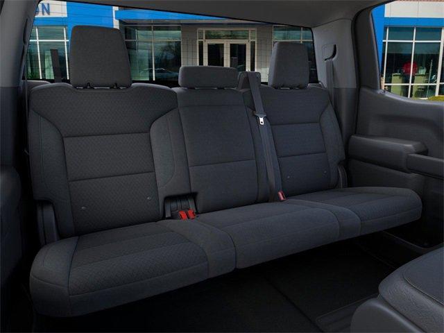 new 2025 Chevrolet Silverado 1500 car, priced at $45,590