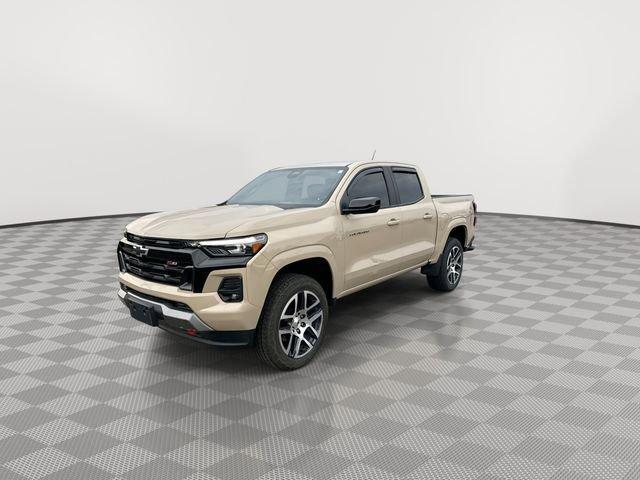 used 2024 Chevrolet Colorado car, priced at $41,999