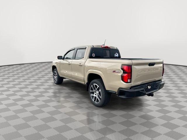 used 2024 Chevrolet Colorado car, priced at $41,999