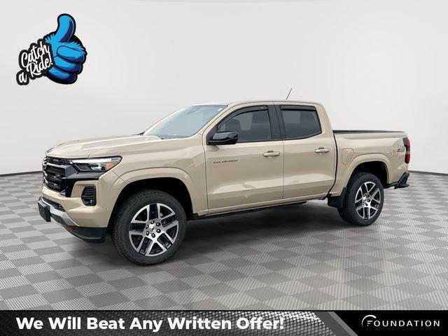used 2024 Chevrolet Colorado car, priced at $43,999