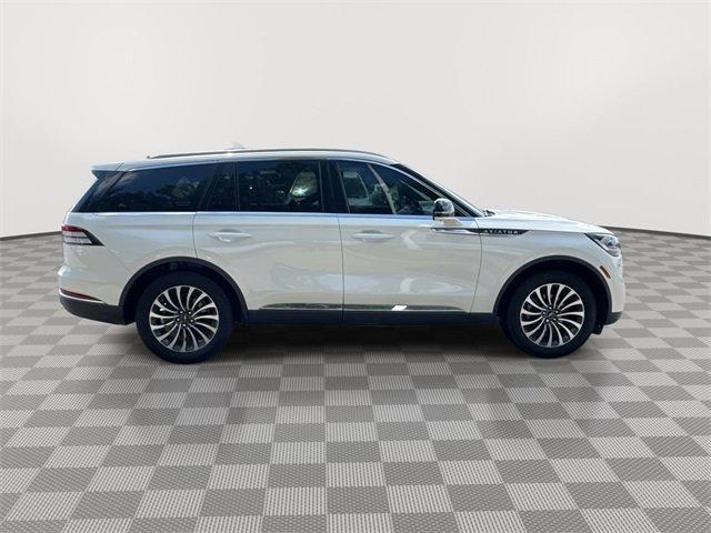 used 2023 Lincoln Aviator car, priced at $52,699