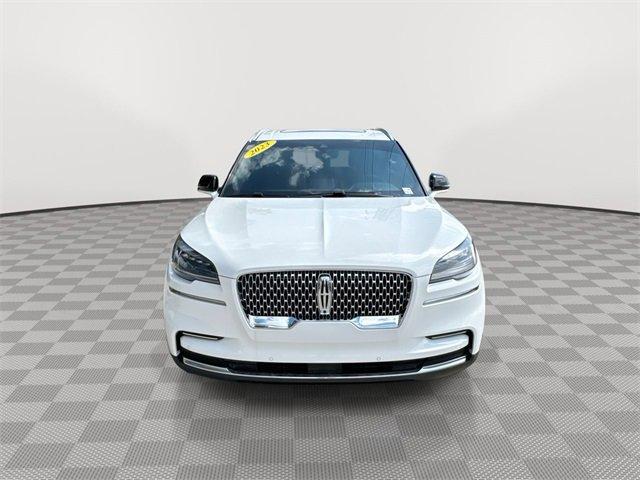 used 2023 Lincoln Aviator car, priced at $52,699