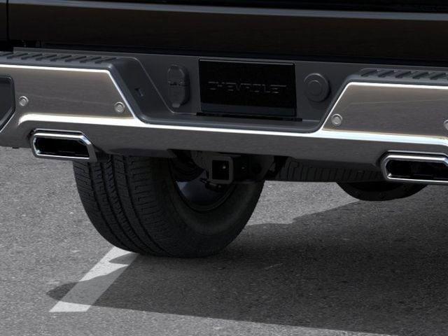 new 2025 Chevrolet Silverado 1500 car, priced at $58,810