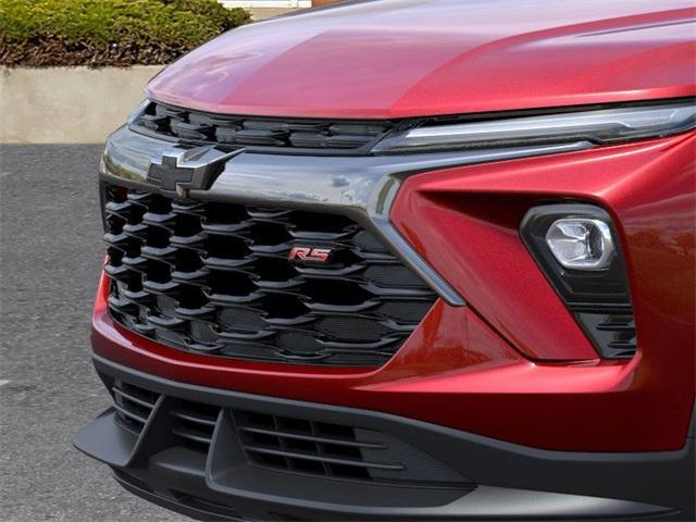 new 2026 Chevrolet TrailBlazer car, priced at $31,835