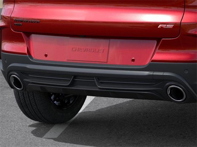 new 2026 Chevrolet TrailBlazer car, priced at $31,835