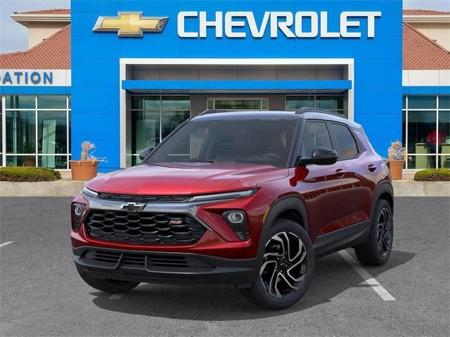new 2026 Chevrolet TrailBlazer car, priced at $31,835
