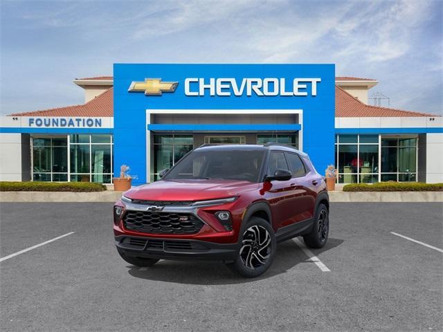 new 2026 Chevrolet TrailBlazer car, priced at $31,835