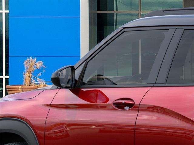 new 2026 Chevrolet TrailBlazer car, priced at $31,835