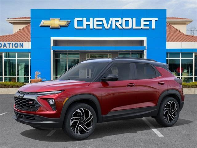 new 2026 Chevrolet TrailBlazer car, priced at $31,835