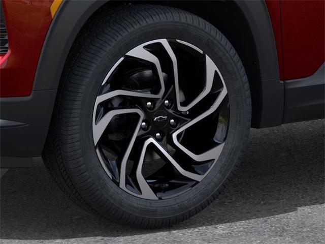 new 2026 Chevrolet TrailBlazer car, priced at $31,835