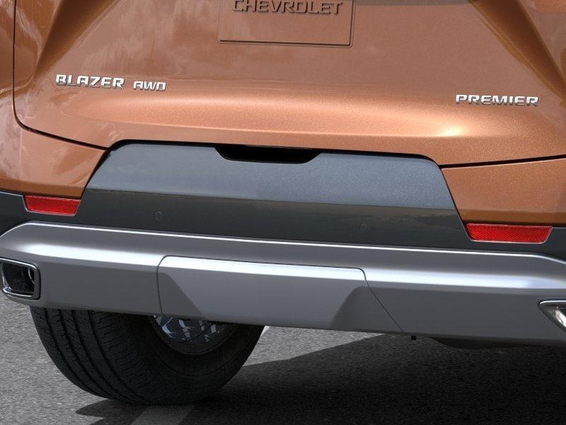 new 2024 Chevrolet Blazer car, priced at $47,499