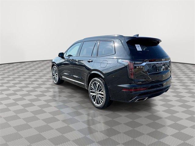 used 2023 Cadillac XT6 car, priced at $44,697