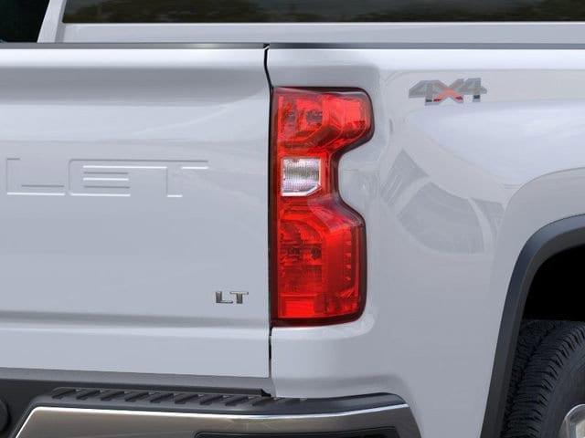 new 2025 Chevrolet Silverado 3500 car, priced at $72,620