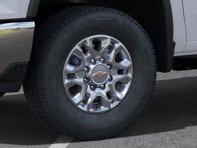 new 2025 Chevrolet Silverado 3500 car, priced at $72,620