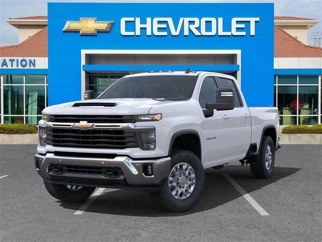 new 2025 Chevrolet Silverado 3500 car, priced at $72,370