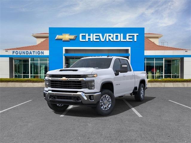 new 2025 Chevrolet Silverado 3500 car, priced at $72,370