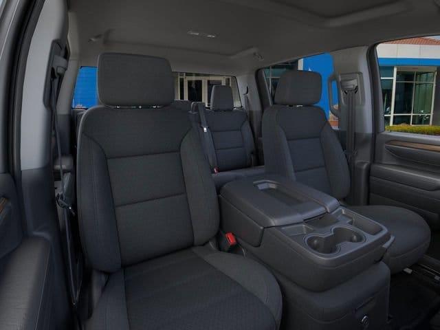 new 2025 Chevrolet Silverado 3500 car, priced at $72,620