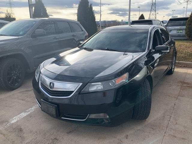 used 2013 Acura TL car, priced at $13,198