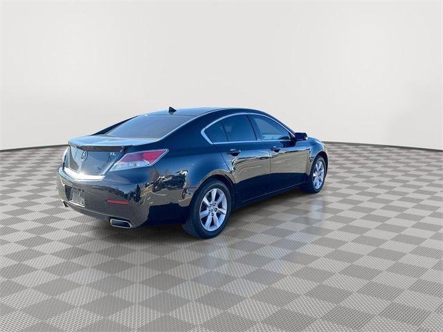 used 2013 Acura TL car, priced at $13,198