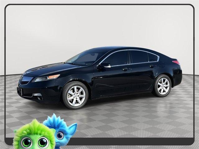 used 2013 Acura TL car, priced at $13,198